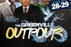 Greenville Outpour 3.2019